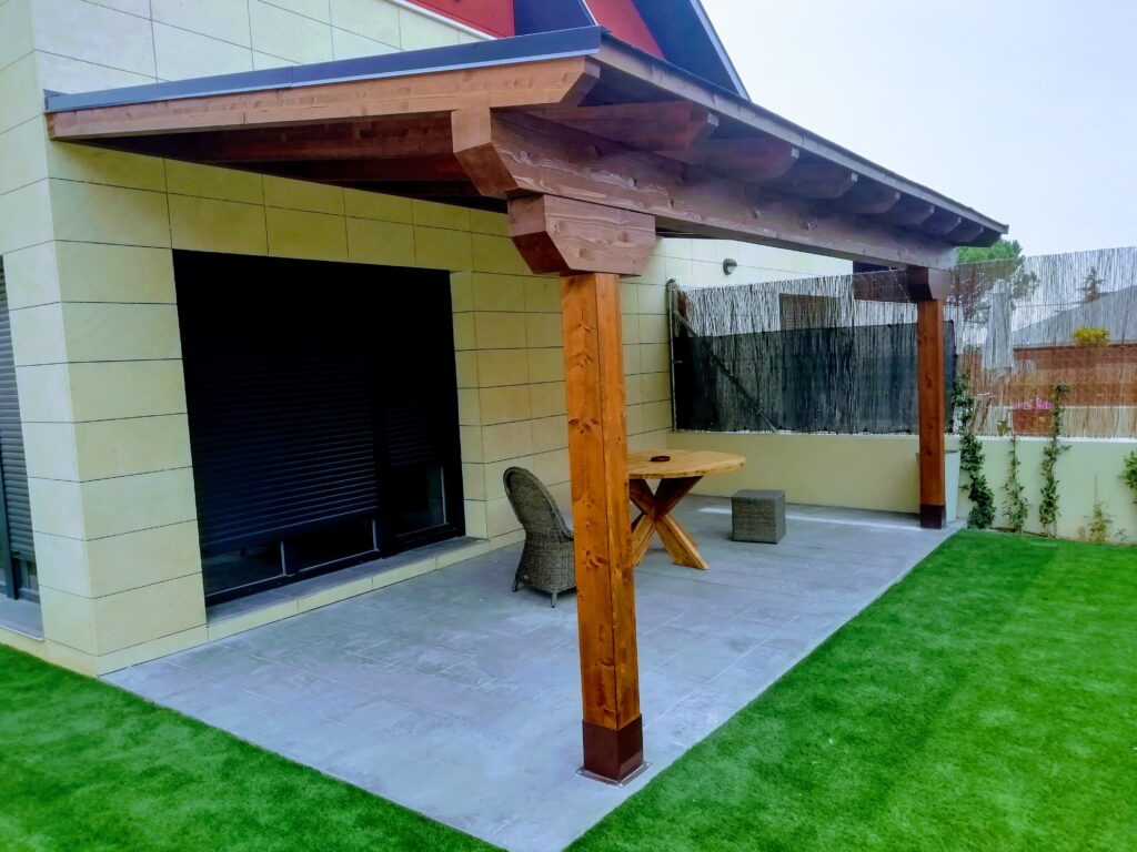 ECOPERGOLAS