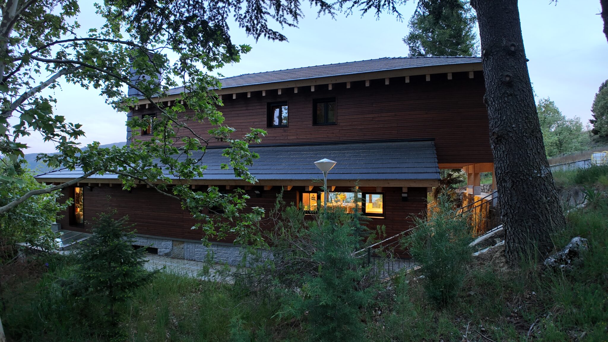 ECOPERGOLAS